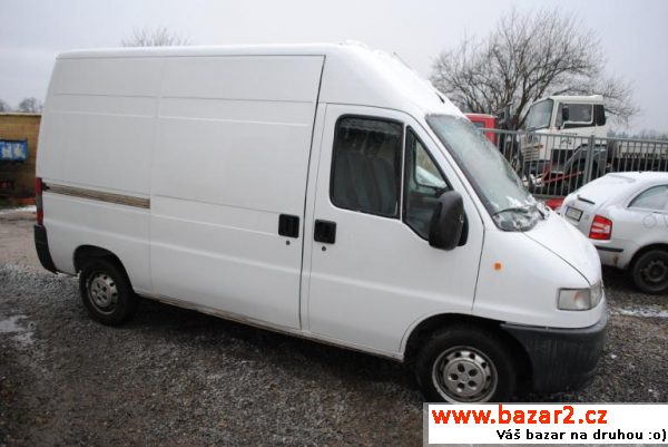 Peugeot Boxer 2,5 D