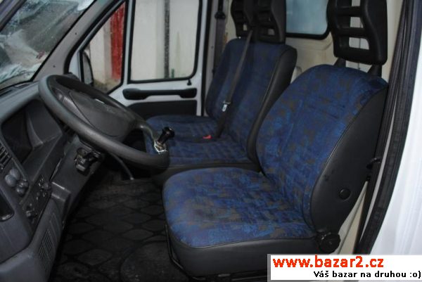 Peugeot Boxer 2,5 D