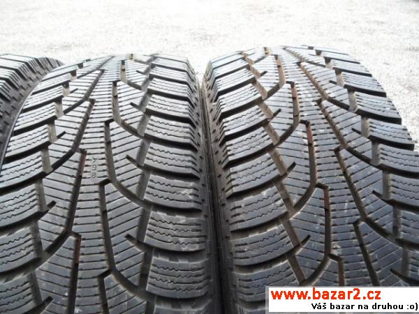 NOKIAN 225/65 R16-C-ZÁNOVNÍ, ZÁNOVNÍ ZIMNÍ PNEU