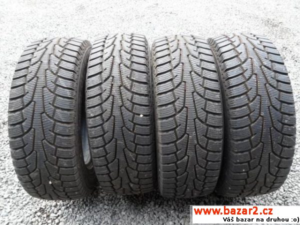 NOKIAN 225/65 R16-C-ZÁNOVNÍ, ZÁNOVNÍ ZIMNÍ PNEU