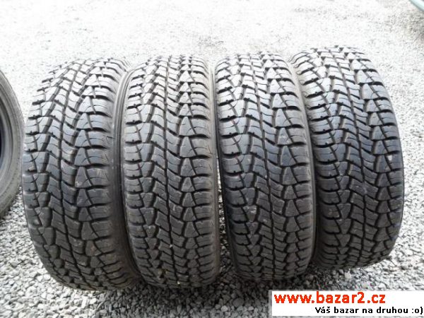 MATADOR 4x4- 215/65 R16-90%, PNEU MATADOR IZZARDA