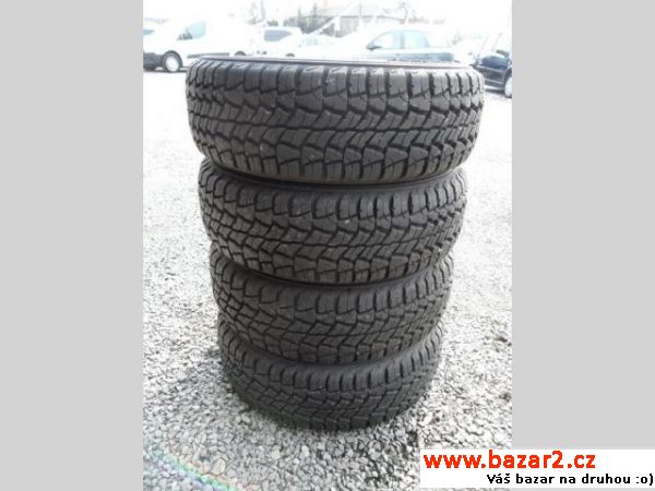 MATADOR 4x4- 215/65 R16-90%, PNEU MATADOR IZZARDA