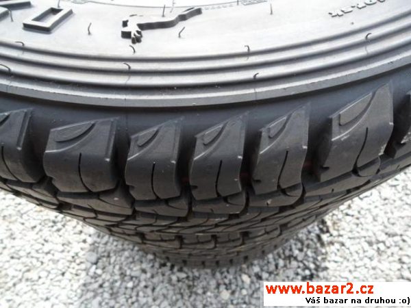 MATADOR 4x4- 215/65 R16-90%, PNEU MATADOR IZZARDA