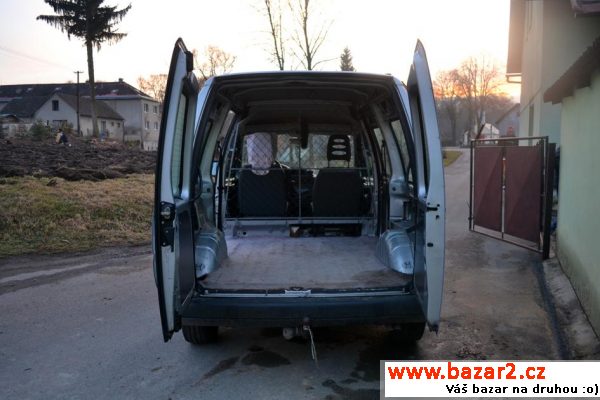   Citroen Jumpy, havarovaný