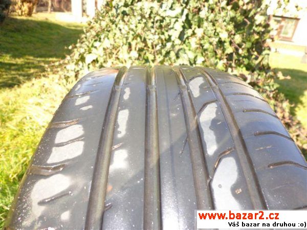 Pneu Continental R16 205 55 - sada 