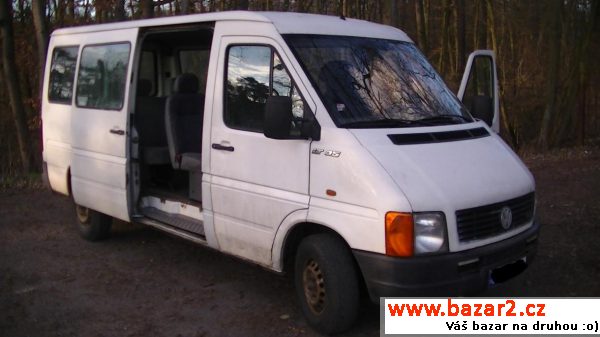 VW LT 35 
