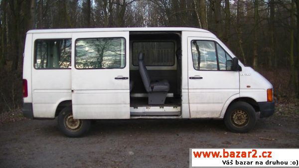 VW LT 35 