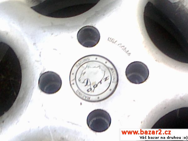 Disky na Peugeot 106