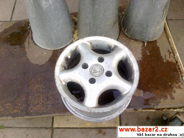 Disky na Peugeot 106