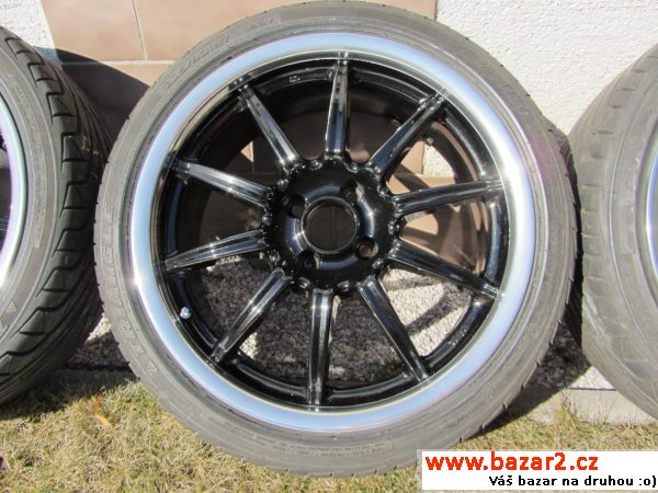 Kola Rial  4x 100 205/40/R17