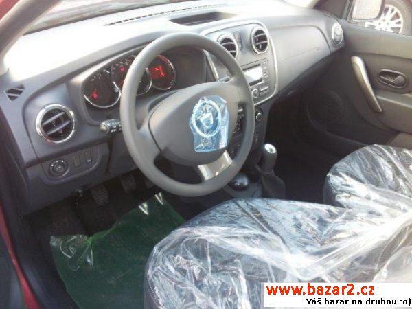 Dacia Logan MCV r. v. 2014