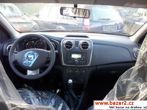 Dacia Logan MCV r. v. 2014