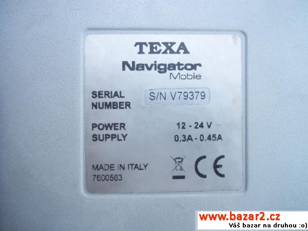 Texa Navigator Mobile