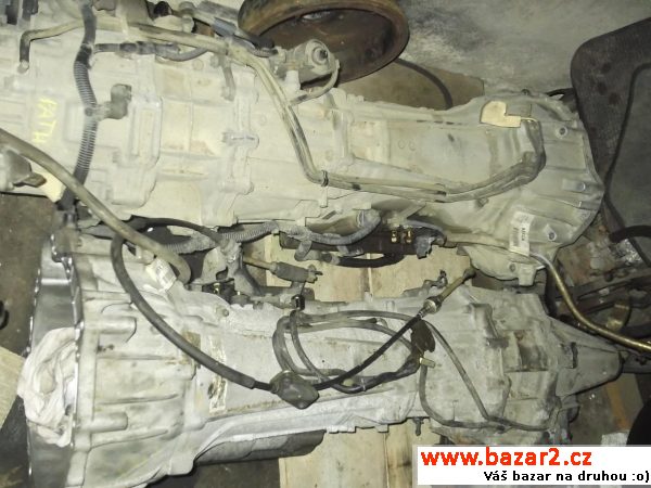 Nissan Pathfinder, Navara - náboj