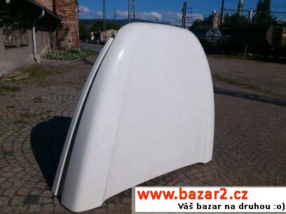 Střešní spoiler DAF XF 105