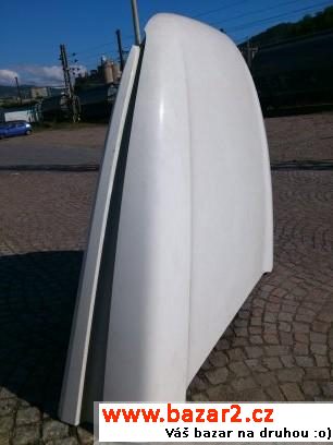 Střešní spoiler DAF XF 105