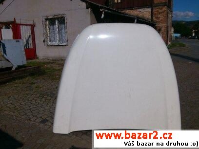Střešní spoiler DAF XF 105