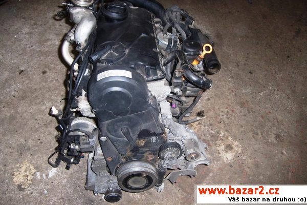 Audi A4 1.9TDi model r.v. 2000-2005