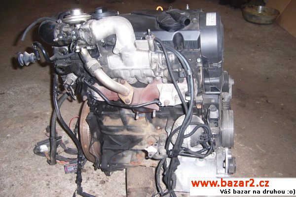Audi A4 1.9TDi model r.v. 2000-2005