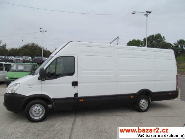 Iveco Daily, 2.3 35S12 MAXI