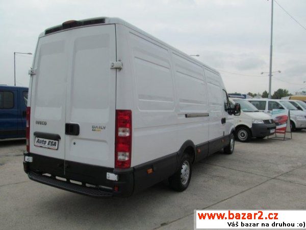 Iveco Daily, 2.3 35S12 MAXI
