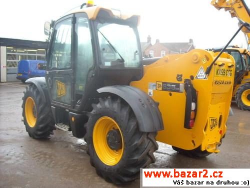 2009 JCB-535-95