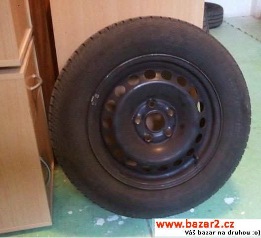 4x disk a pneu Octavia II