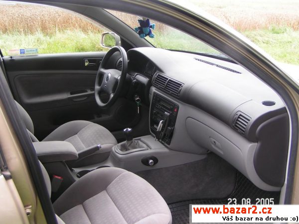 Sedačky pro VW Passat B5,5