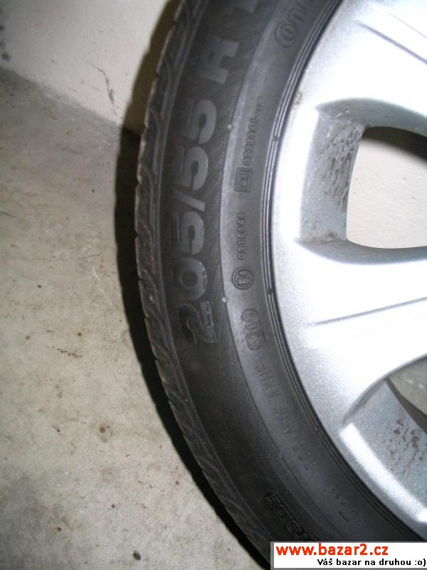 Opel Astra H, Al kola