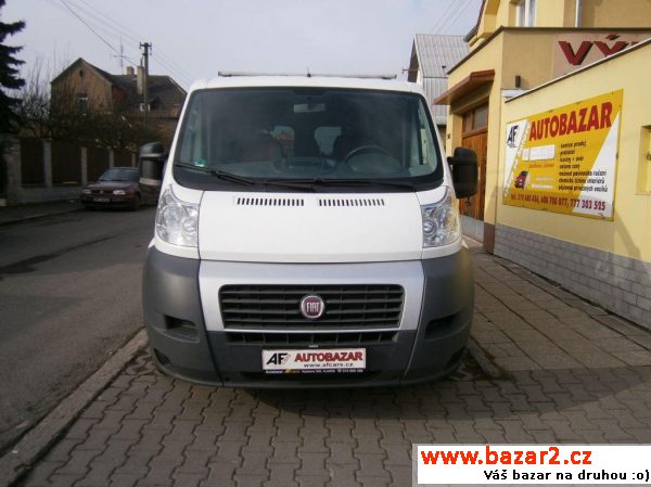 Fiat Ducato, 2.3 MultiJet  Panorama KLIMATRONIK