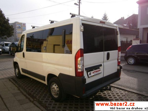 Fiat Ducato, 2.3 MultiJet  Panorama KLIMATRONIK