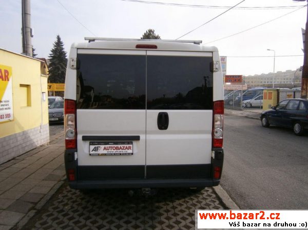 Fiat Ducato, 2.3 MultiJet  Panorama KLIMATRONIK