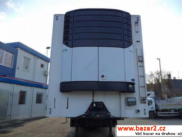 Schwarzmüller KOS T 3/E, r.v. 2007, barva šedá,