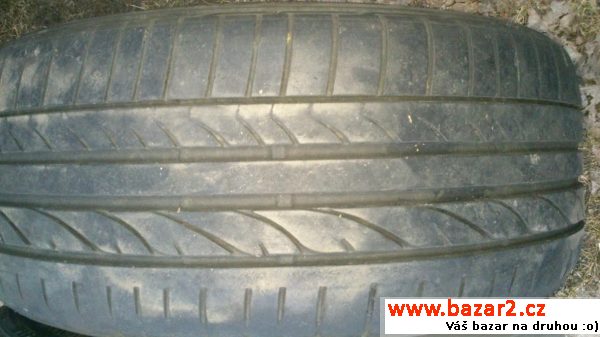 Bridgestone Potenza Runflat 