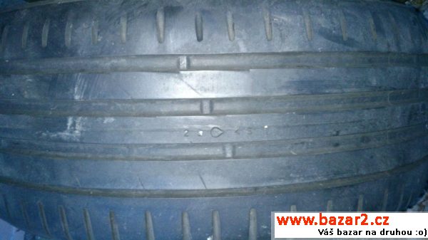 Nokian 225/40 R18 letní