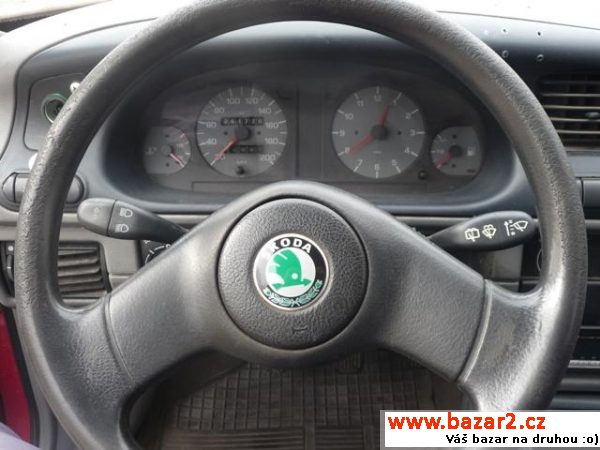 Škoda pickup LX 1.9D