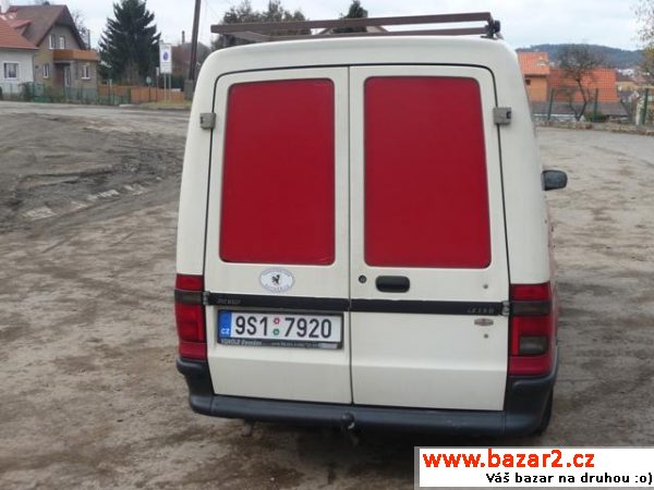 Škoda pickup LX 1.9D