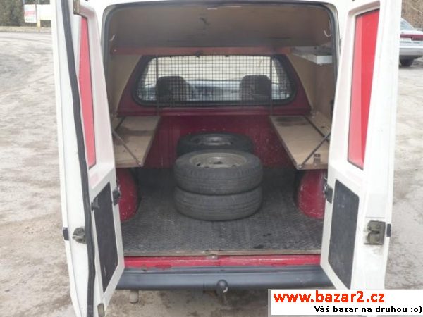 Škoda pickup LX 1.9D