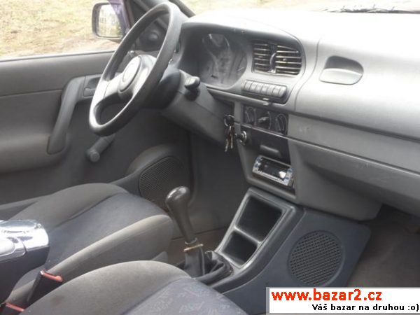 Škoda pickup LX 1.9D