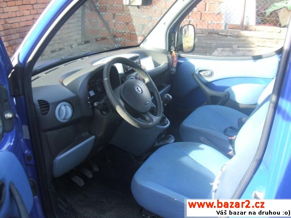 Fiat Doblo Cargo 1.6 16V