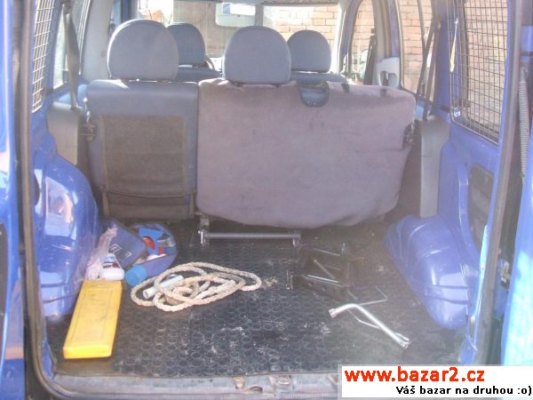 Fiat Doblo Cargo 1.6 16V