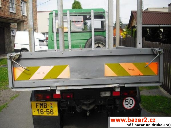 Multicar M25-valnik