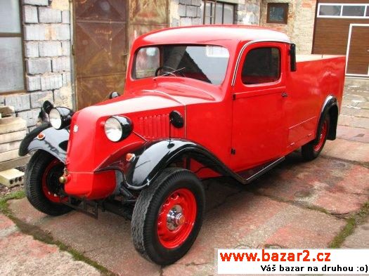 Tatra 54/30 valník