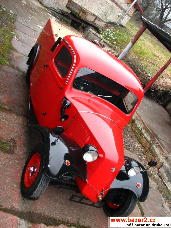 Tatra 54/30 valník