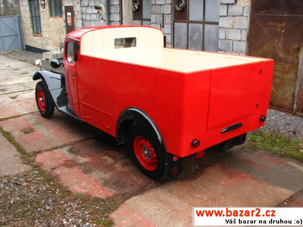 Tatra 54/30 valník