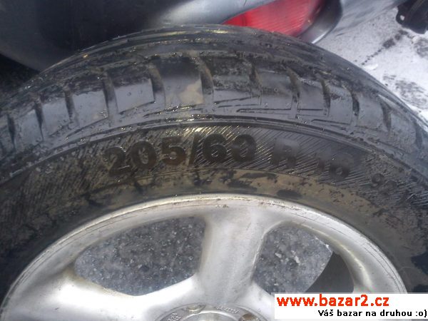 Ford - orig. Al kola 