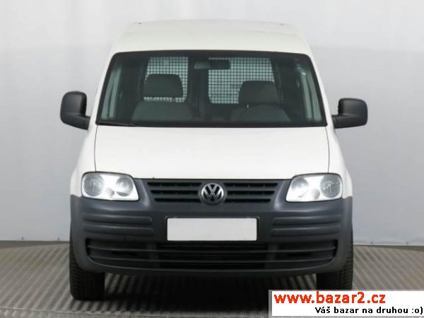 VW Caddy, 2.0 SDI Nové v ČR