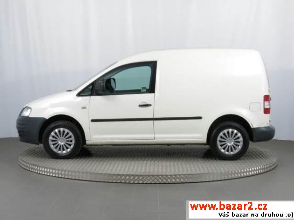 VW Caddy, 2.0 SDI Nové v ČR