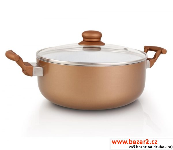 Keramický hrnec De Gusto 24 cm