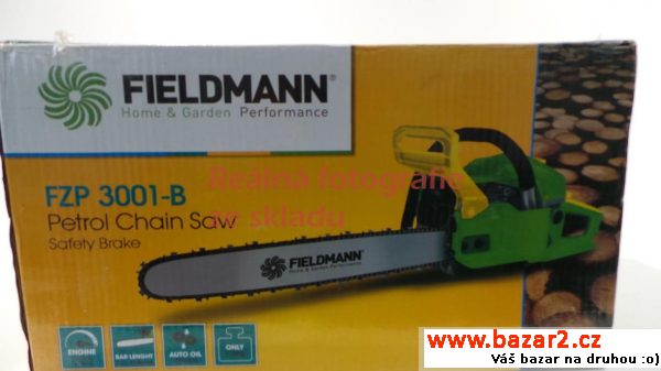 Motorová pila Fieldmann FZP 3001-B